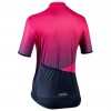 Maillot mangas cortas 2021 Wilier Club Mujer N002
